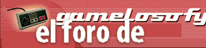 �ndice del Foro Foro de videojuegos