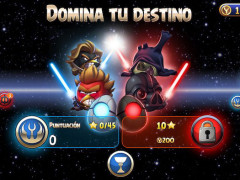 Descargar gratis Angry Birds Star Wars 2