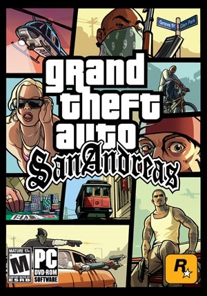 gta3 san andreas. Trucos GTA San Andreas