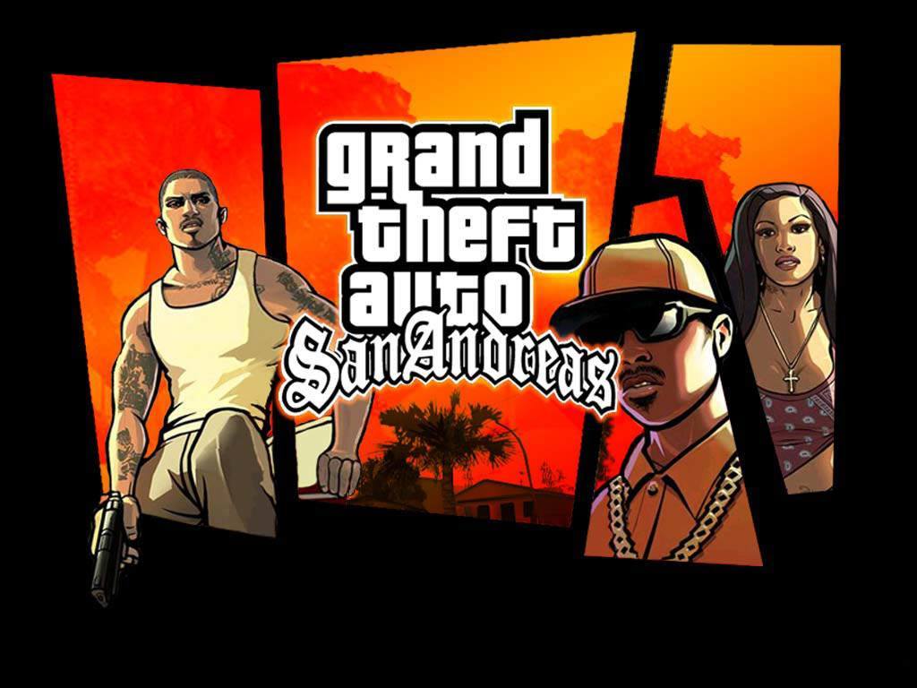 Trucos GTA San Andreas | También para smartphones iOS y ...