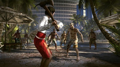 Dead Island Gameplay