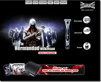 Home La Hermandad Wilkinson