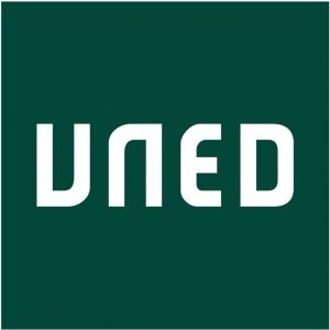 Logo UNED verde
