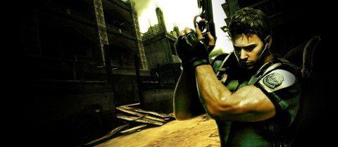 Resident Evil 5_Hero
