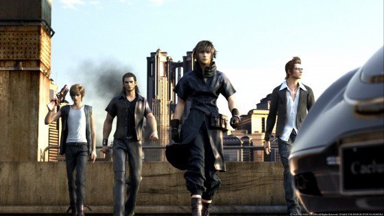 final-fantasy-XV