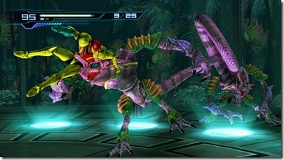 Metroid other m