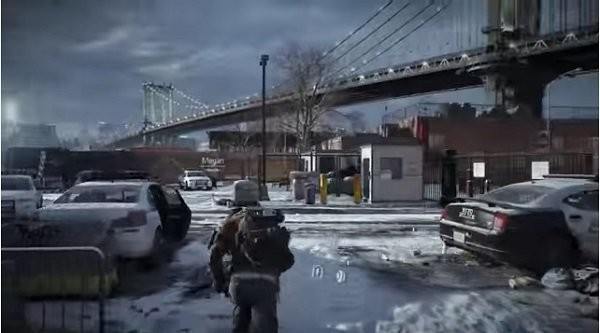 the division ps4 xbox one
